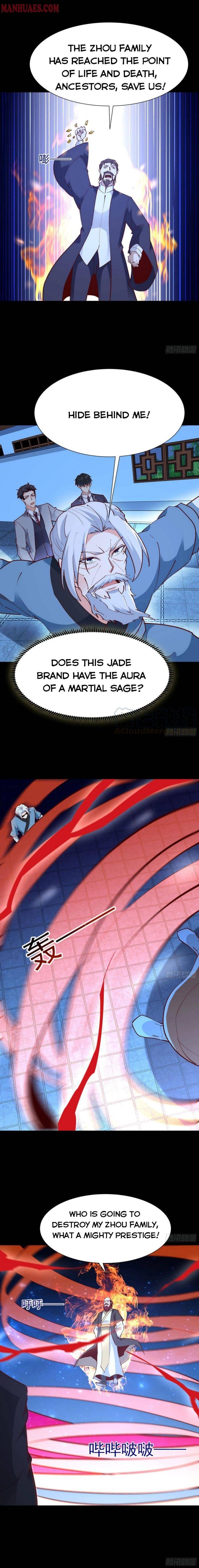 Rebirth: City Deity Chapter 189 - Page 5