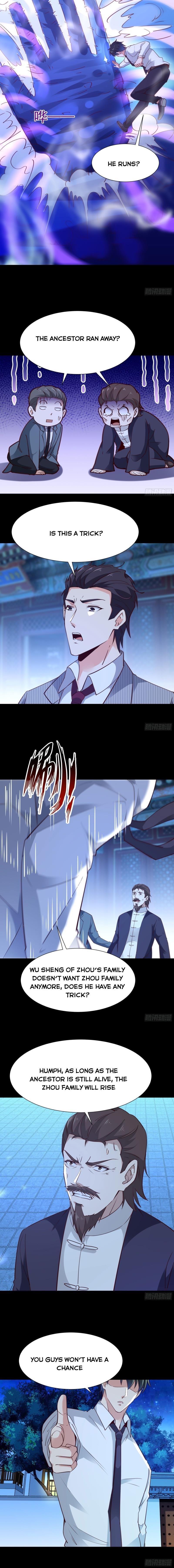 Rebirth: City Deity Chapter 192 - Page 2