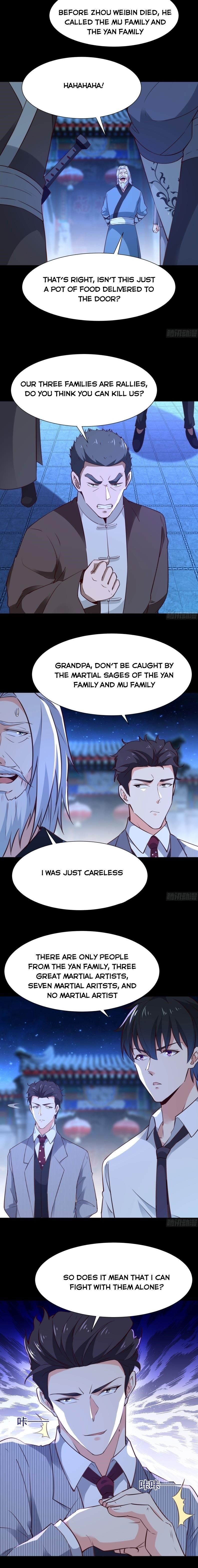 Rebirth: City Deity Chapter 192 - Page 6