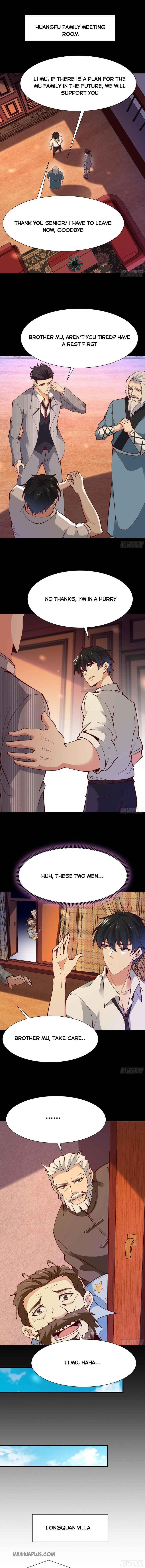 Rebirth: City Deity Chapter 196 - Page 1