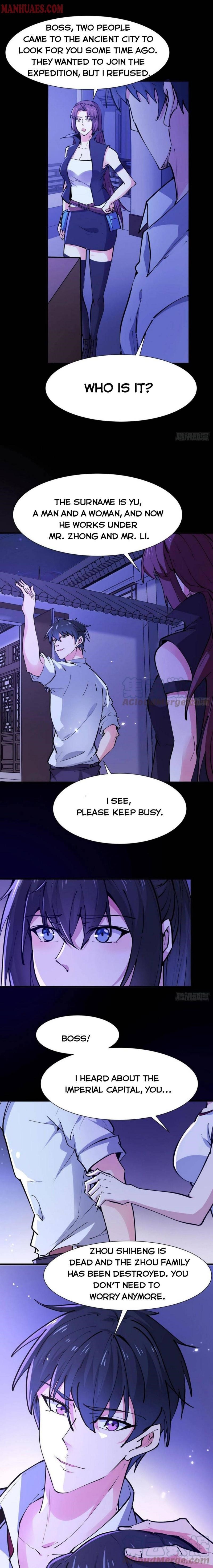 Rebirth: City Deity Chapter 198 - Page 3