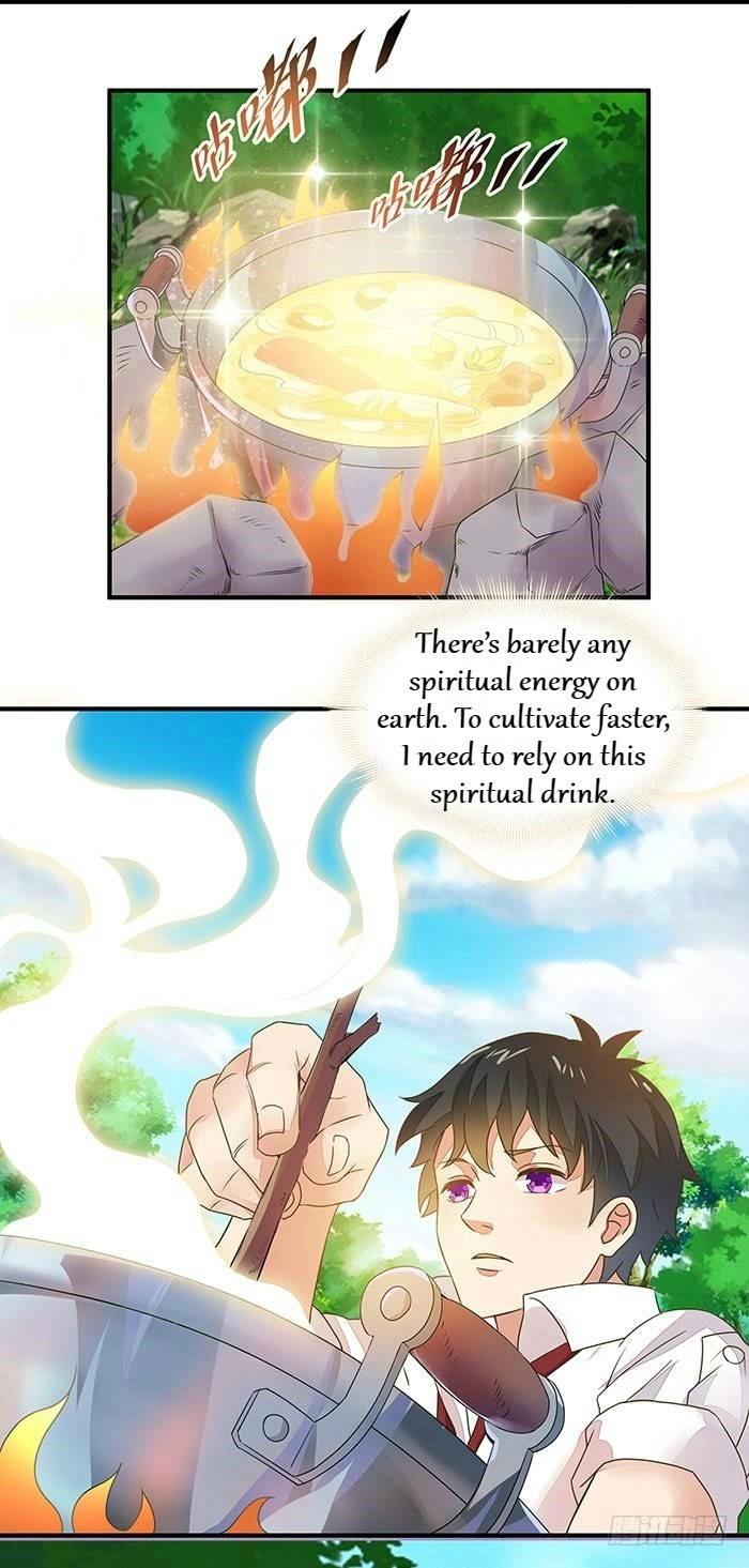 Rebirth: City Deity Chapter 2 - Page 19