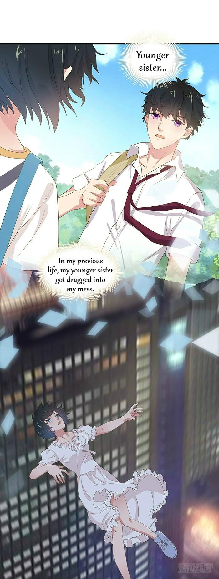 Rebirth: City Deity Chapter 2 - Page 2