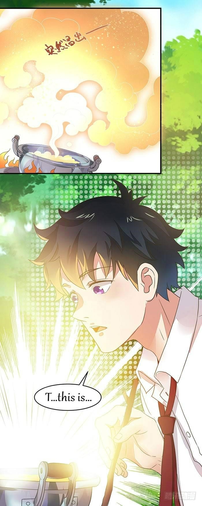 Rebirth: City Deity Chapter 2 - Page 20