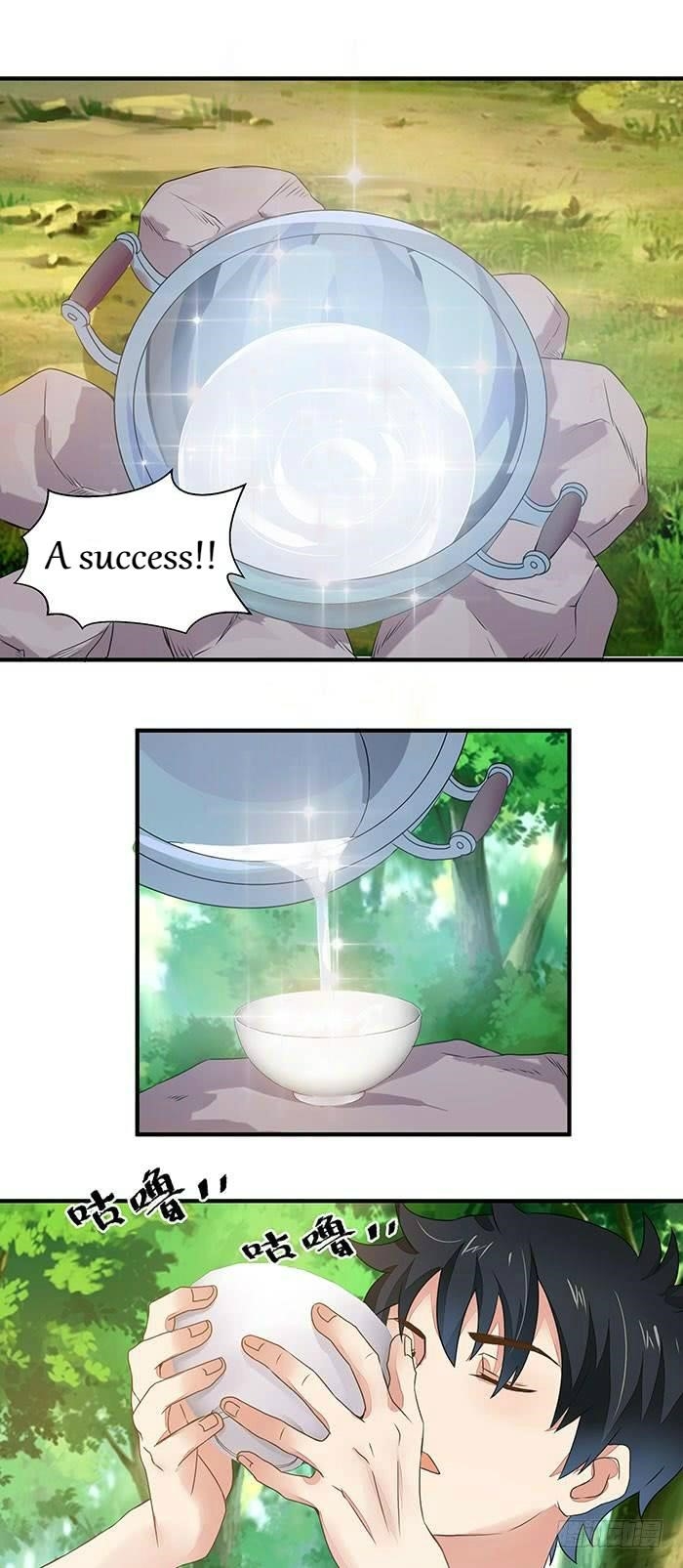 Rebirth: City Deity Chapter 2 - Page 21