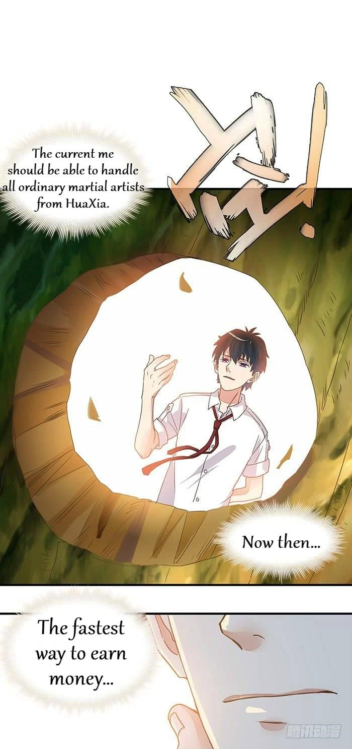 Rebirth: City Deity Chapter 2 - Page 26