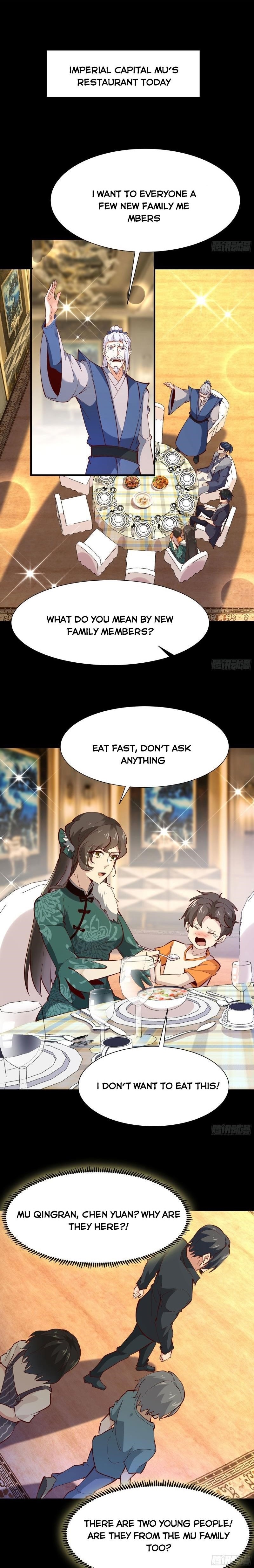 Rebirth: City Deity Chapter 201 - Page 1