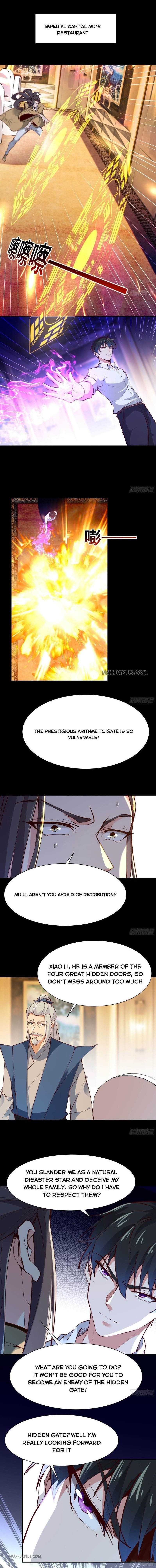 Rebirth: City Deity Chapter 203 - Page 1