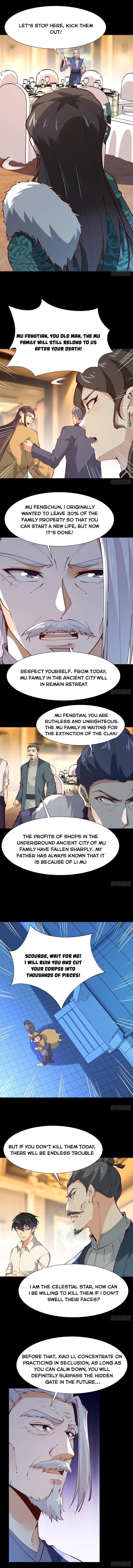 Rebirth: City Deity Chapter 204 - Page 3