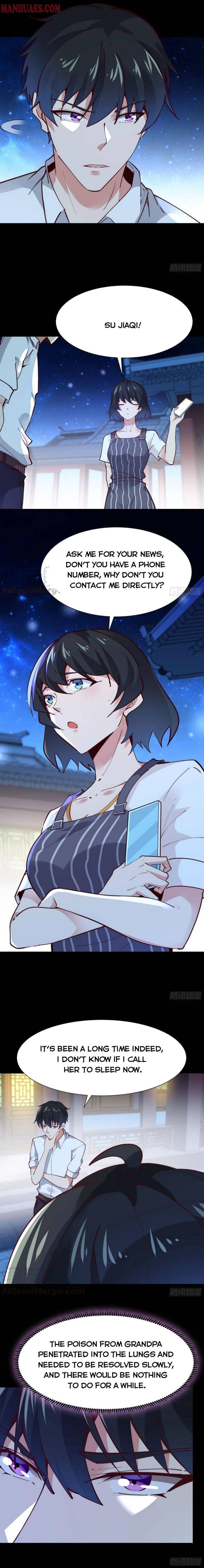 Rebirth: City Deity Chapter 205 - Page 2