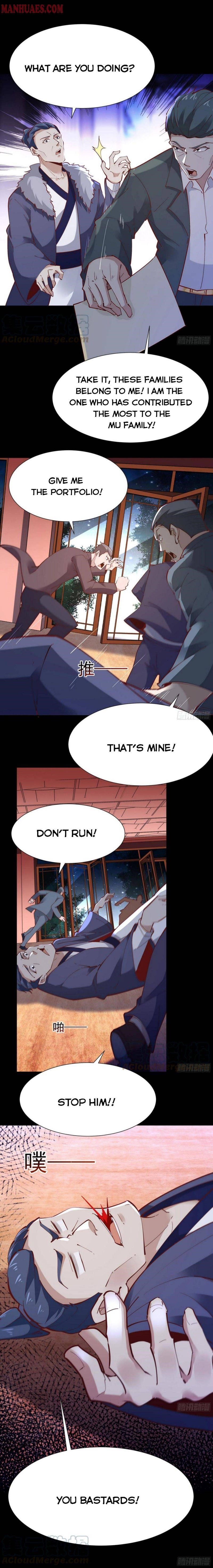 Rebirth: City Deity Chapter 205 - Page 5