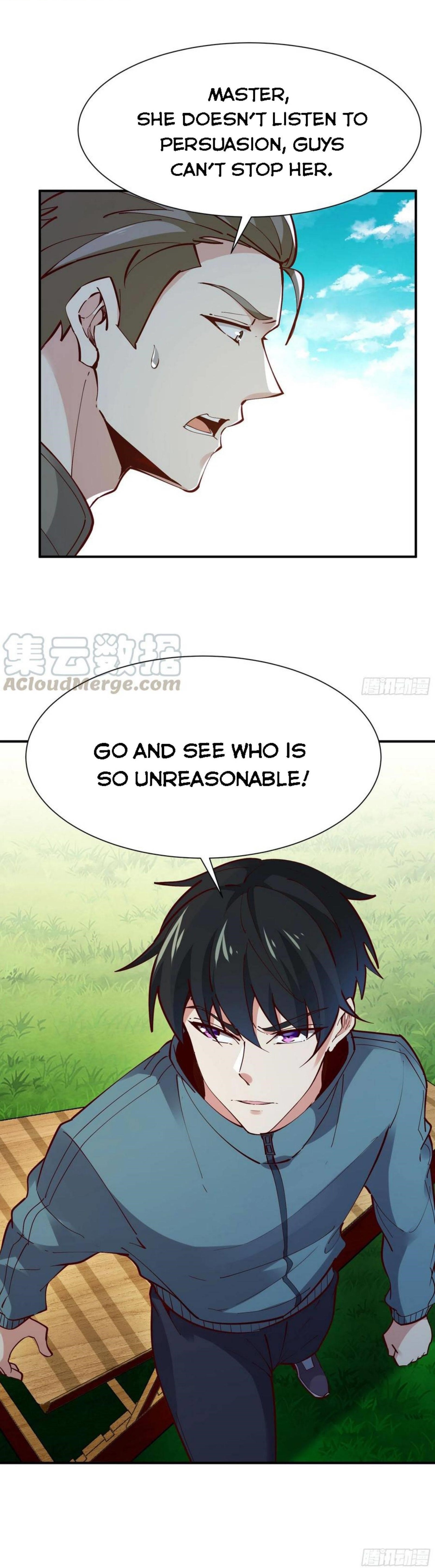 Rebirth: City Deity Chapter 206 - Page 9