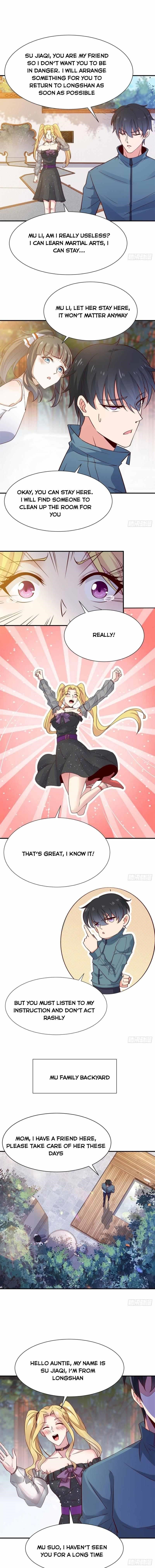 Rebirth: City Deity Chapter 207 - Page 3