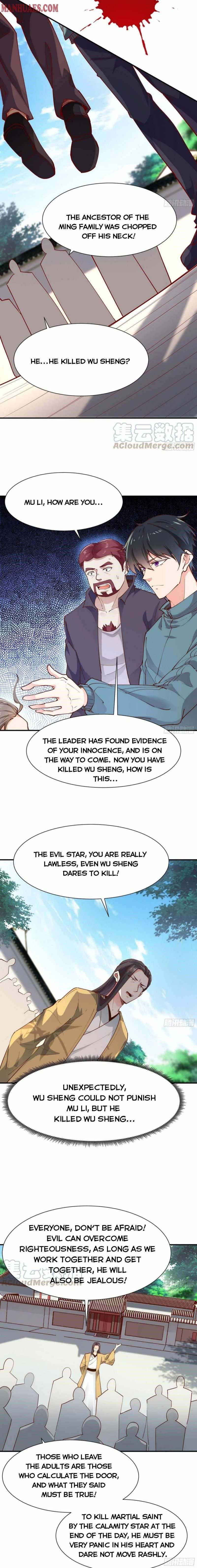 Rebirth: City Deity Chapter 209 - Page 8