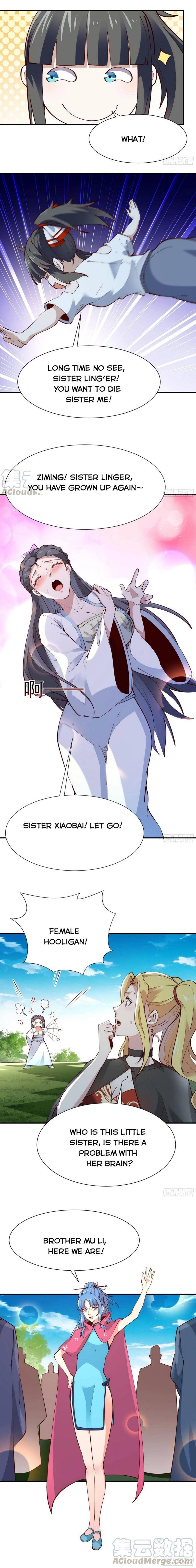 Rebirth: City Deity Chapter 212 - Page 9