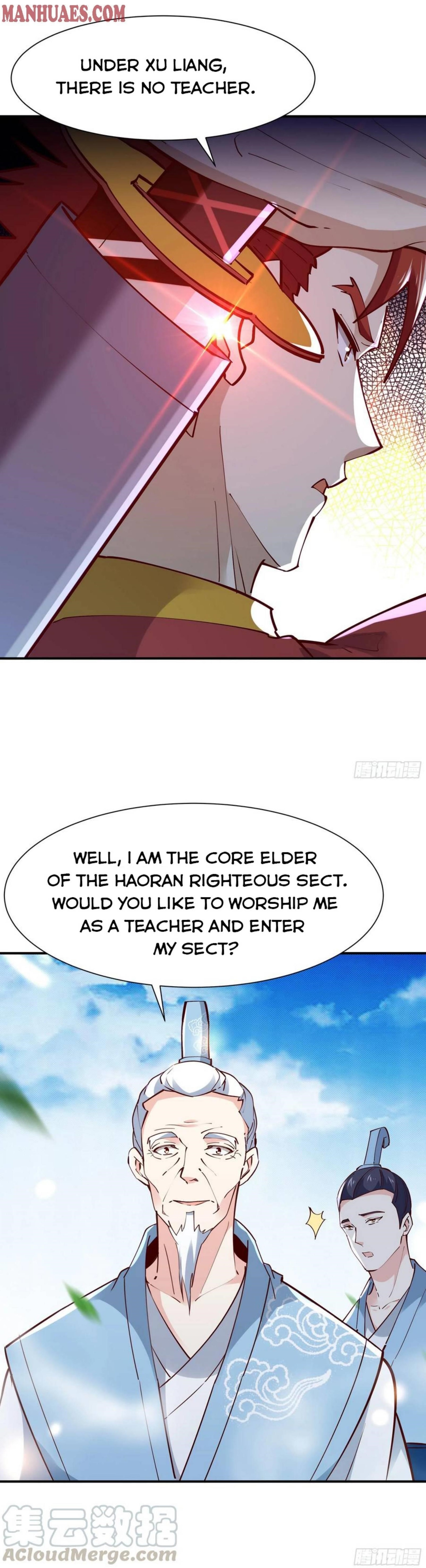 Rebirth: City Deity Chapter 214 - Page 9