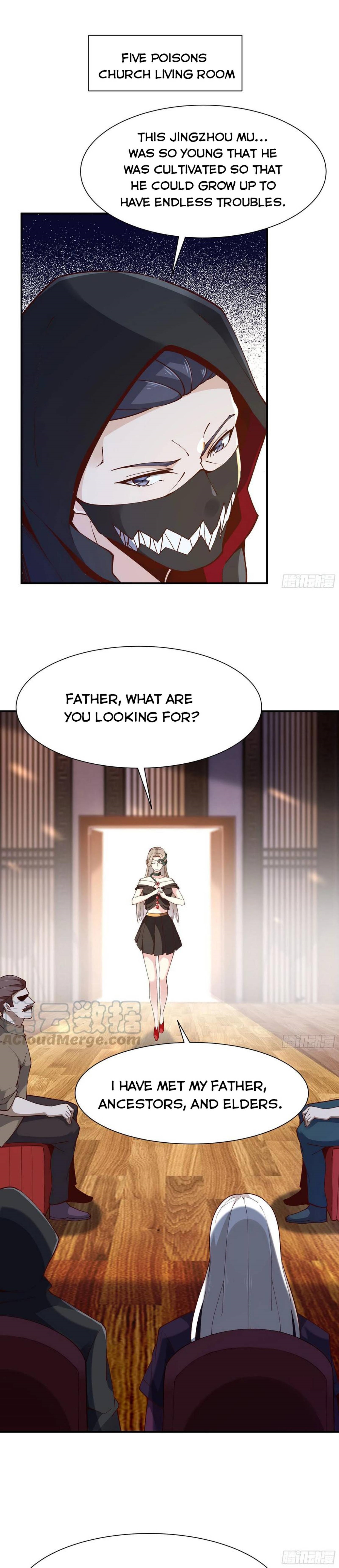 Rebirth: City Deity Chapter 217 - Page 1