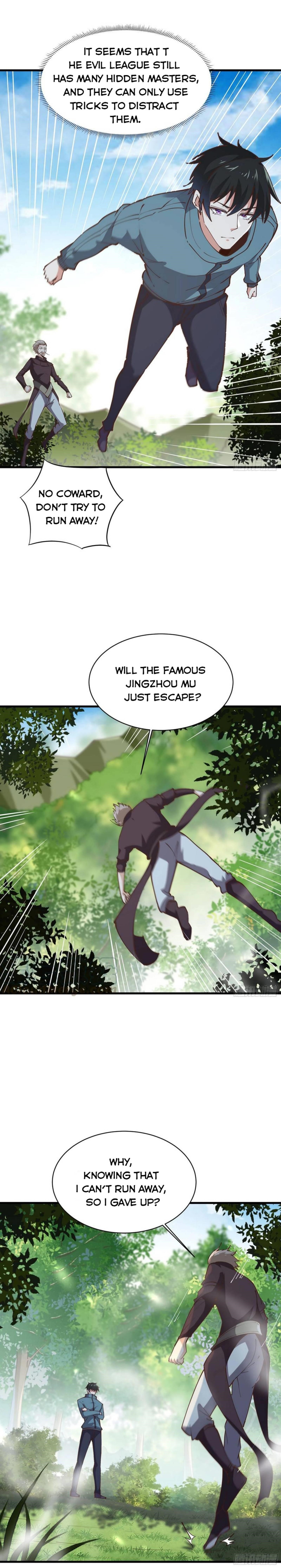 Rebirth: City Deity Chapter 221 - Page 1