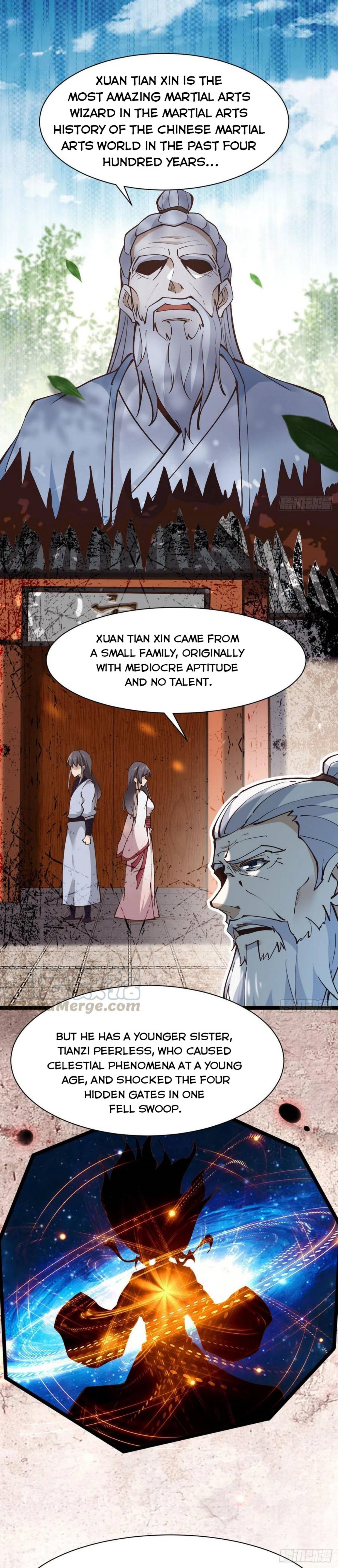 Rebirth: City Deity Chapter 225 - Page 1