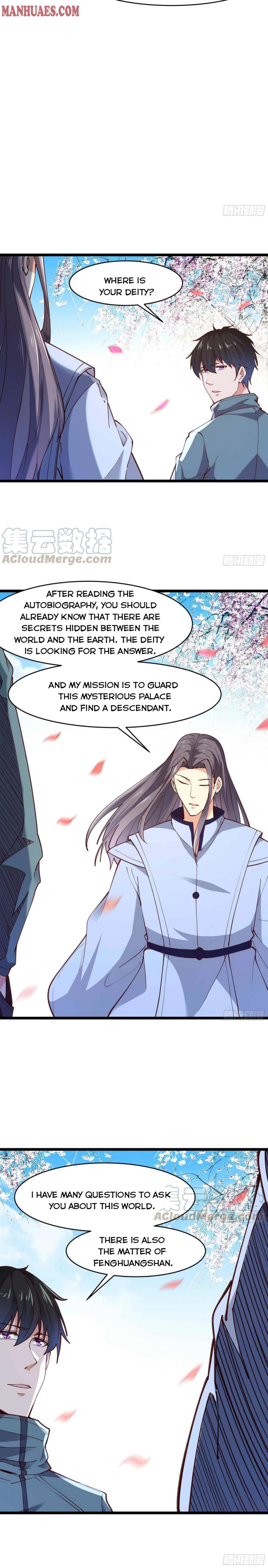 Rebirth: City Deity Chapter 240 - Page 4