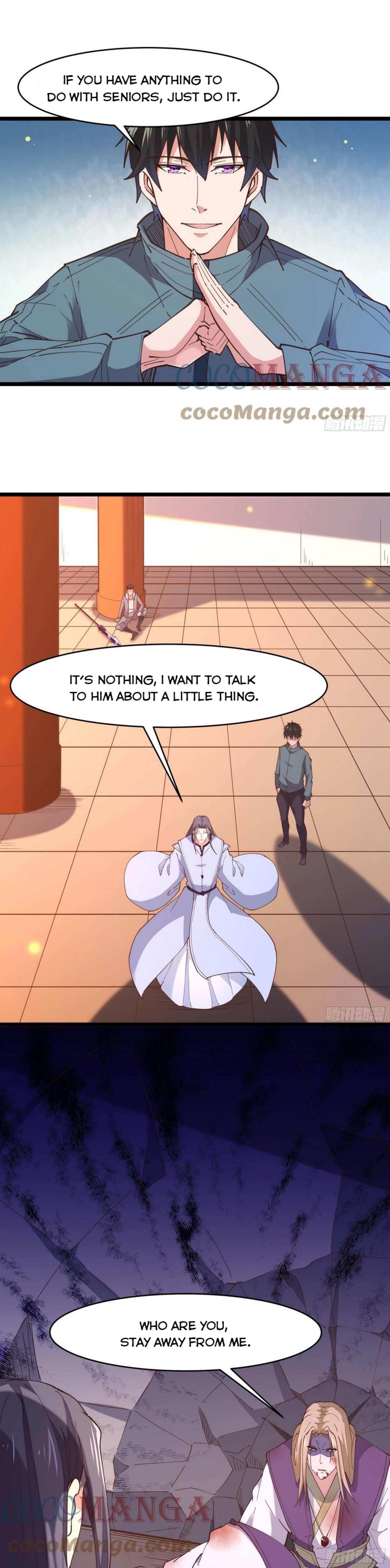 Rebirth: City Deity Chapter 242 - Page 1