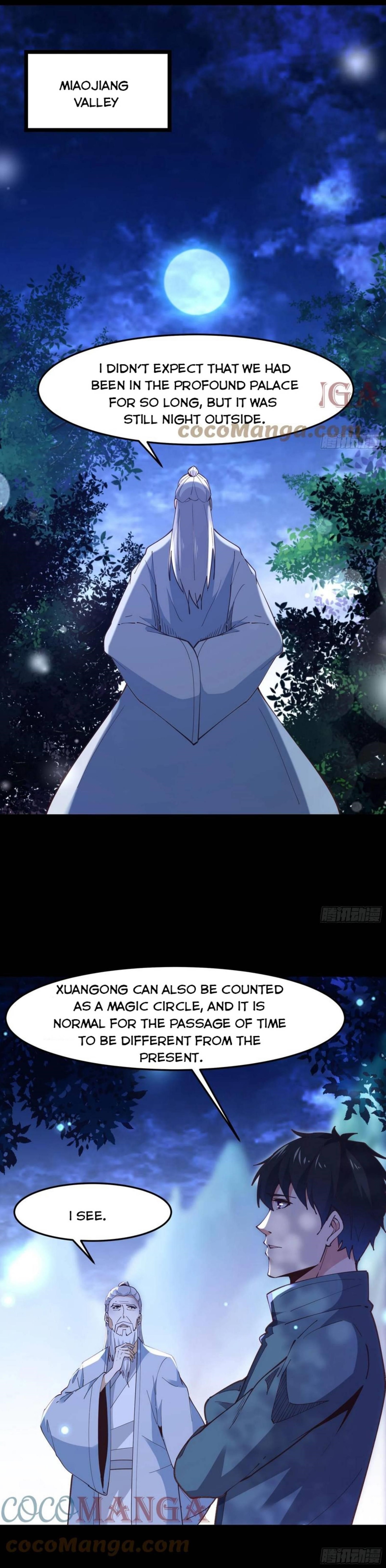 Rebirth: City Deity Chapter 243 - Page 1