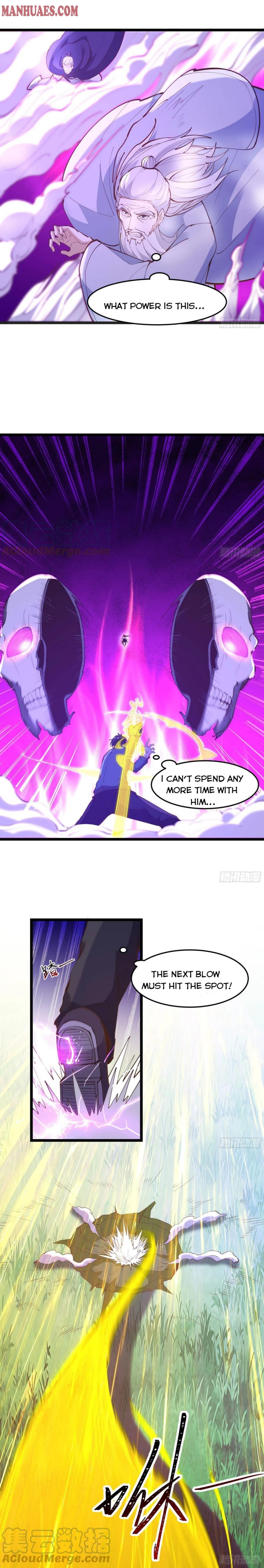 Rebirth: City Deity Chapter 246 - Page 8