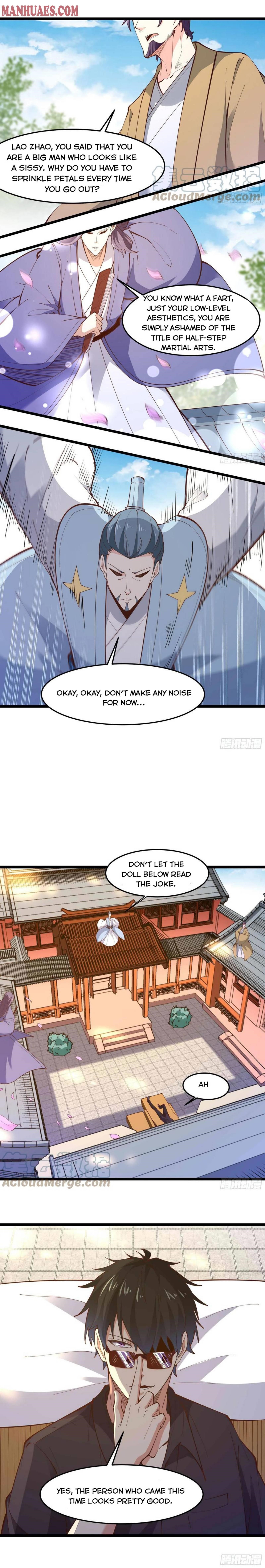 Rebirth: City Deity Chapter 252 - Page 7