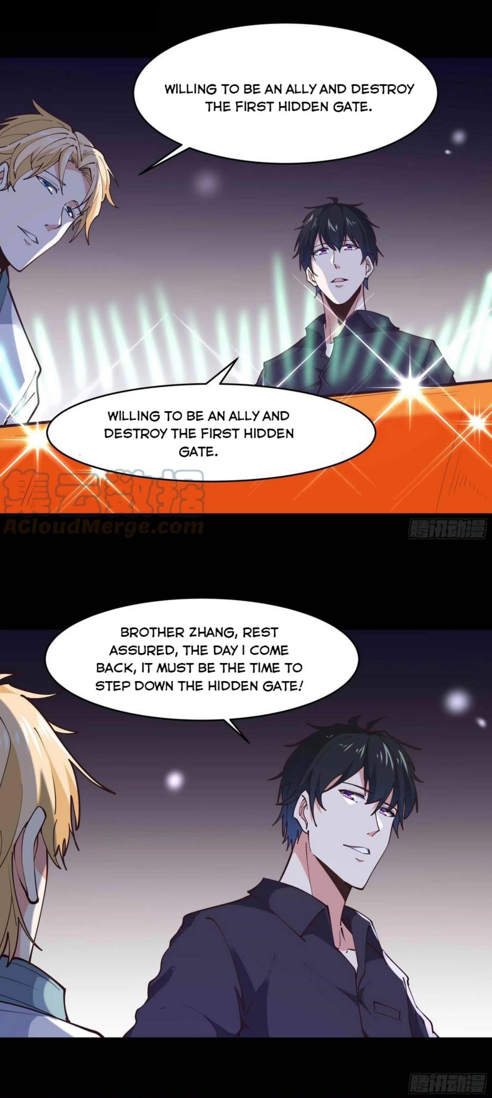 Rebirth: City Deity Chapter 254 - Page 9