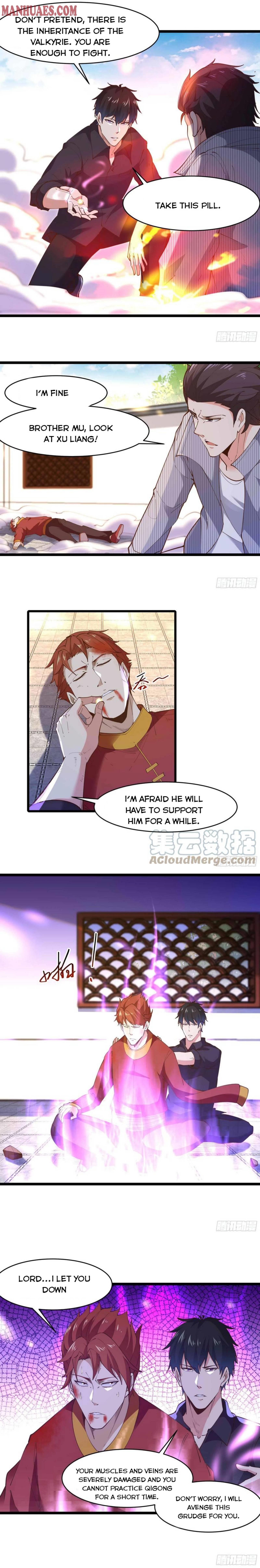 Rebirth: City Deity Chapter 256 - Page 3