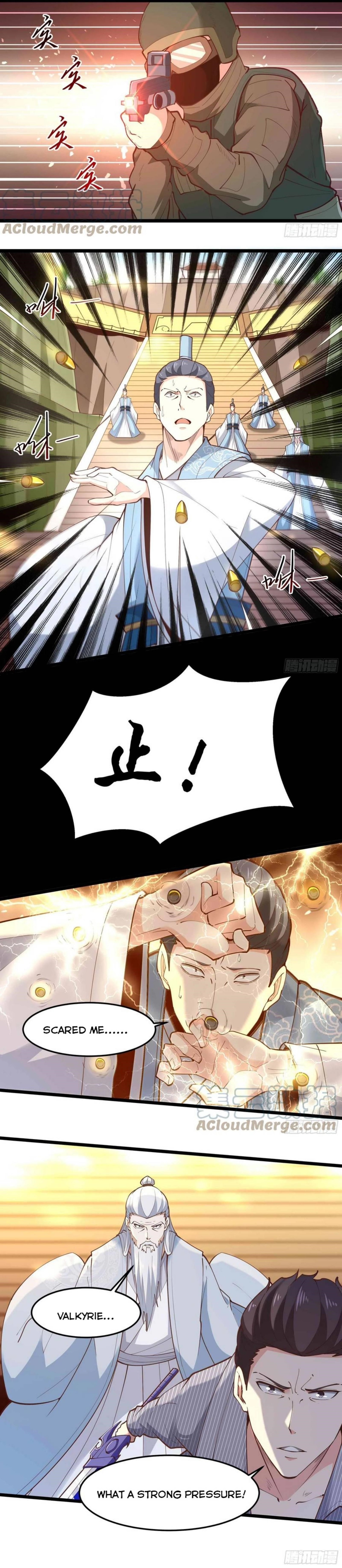 Rebirth: City Deity Chapter 259 - Page 1