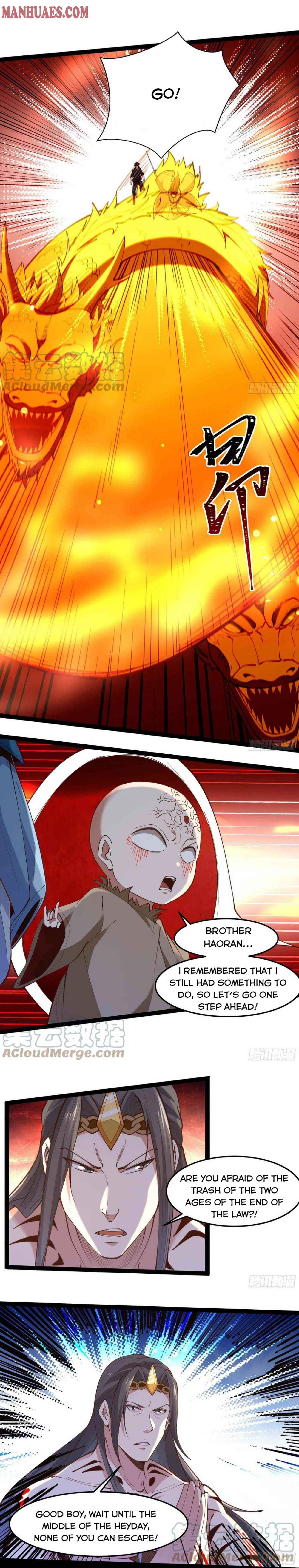 Rebirth: City Deity Chapter 261 - Page 3