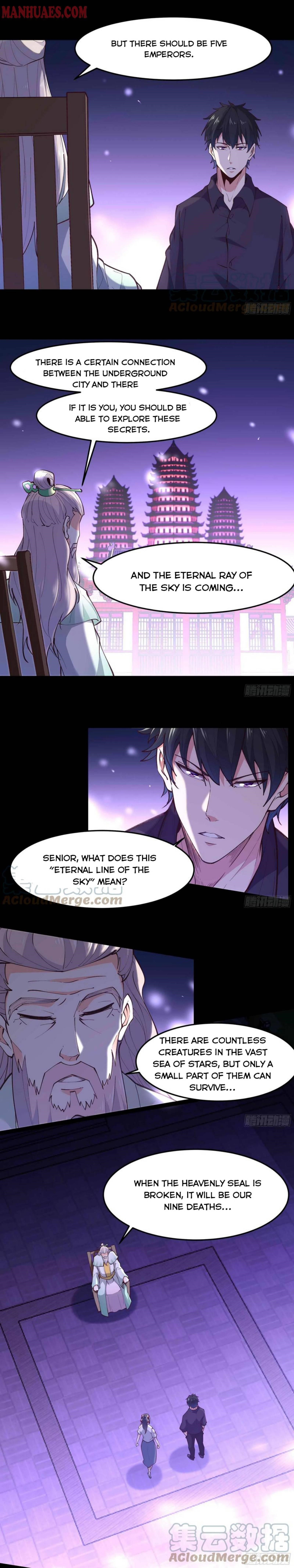 Rebirth: City Deity Chapter 262 - Page 5