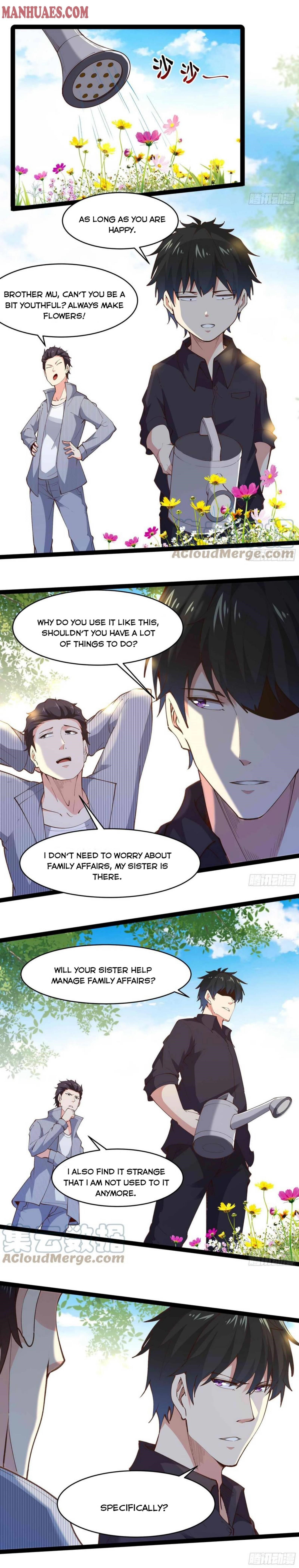 Rebirth: City Deity Chapter 263 - Page 4