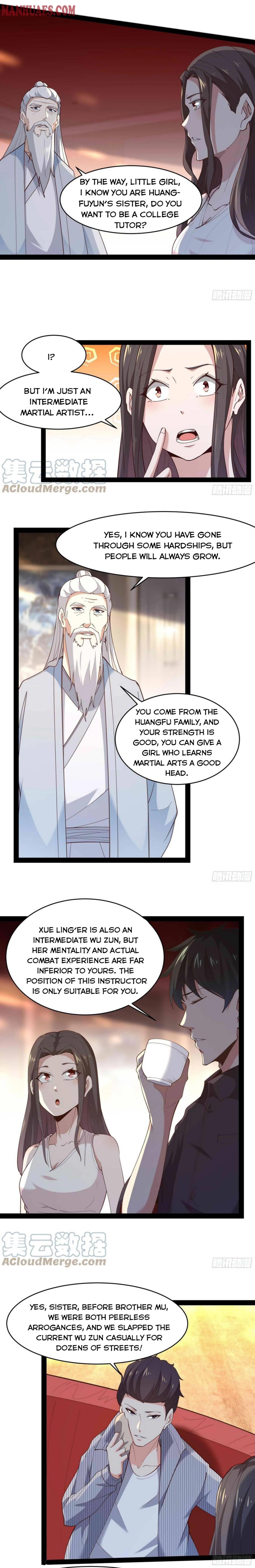 Rebirth: City Deity Chapter 268 - Page 4