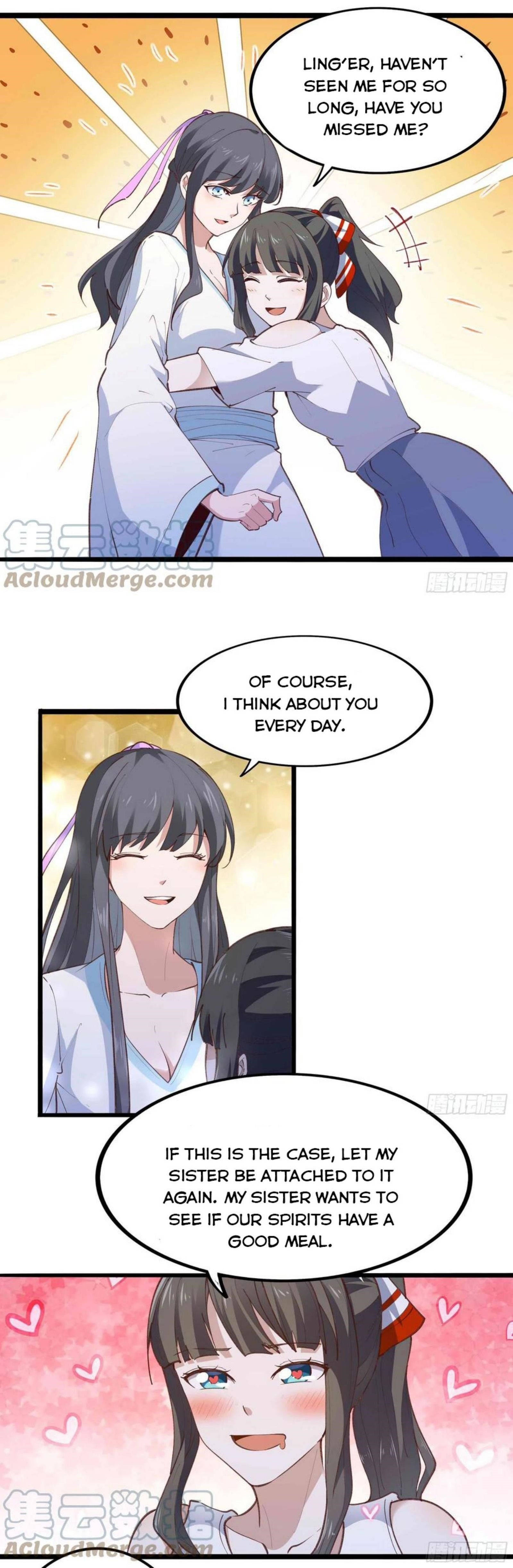 Rebirth: City Deity Chapter 271 - Page 1