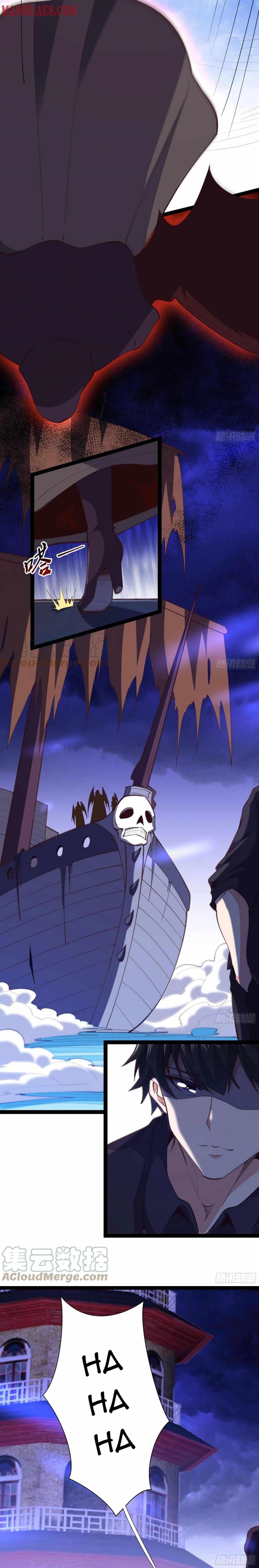 Rebirth: City Deity Chapter 275 - Page 2