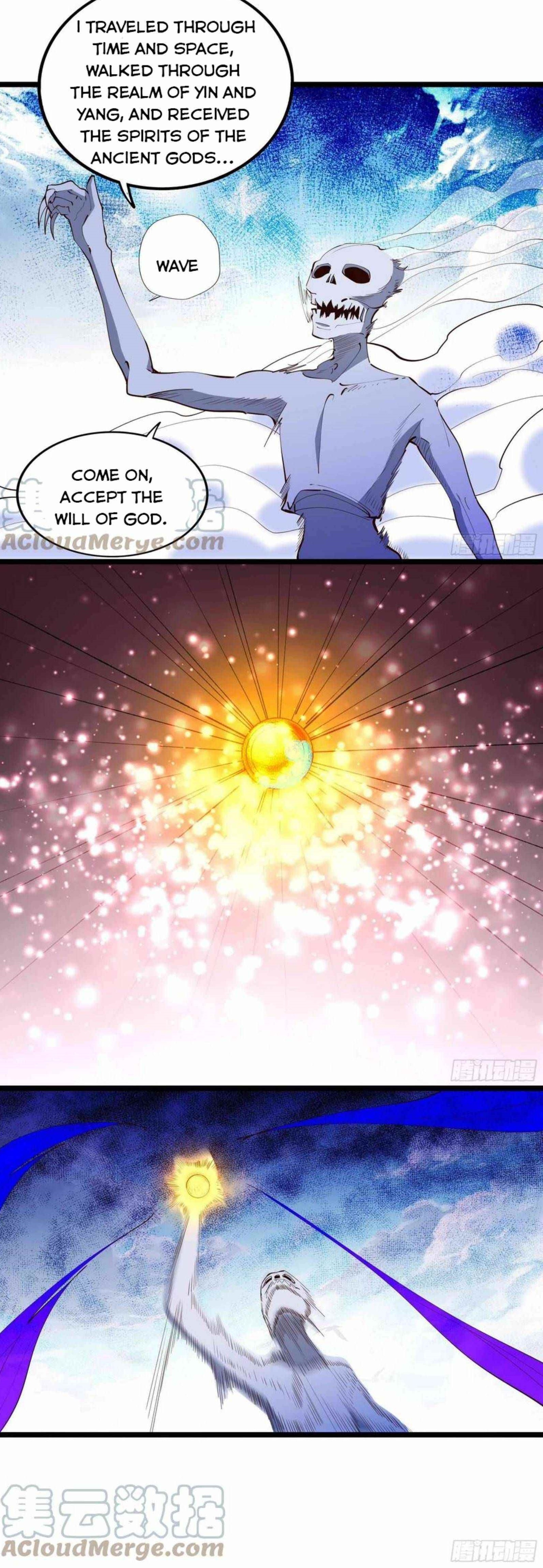 Rebirth: City Deity Chapter 280 - Page 1