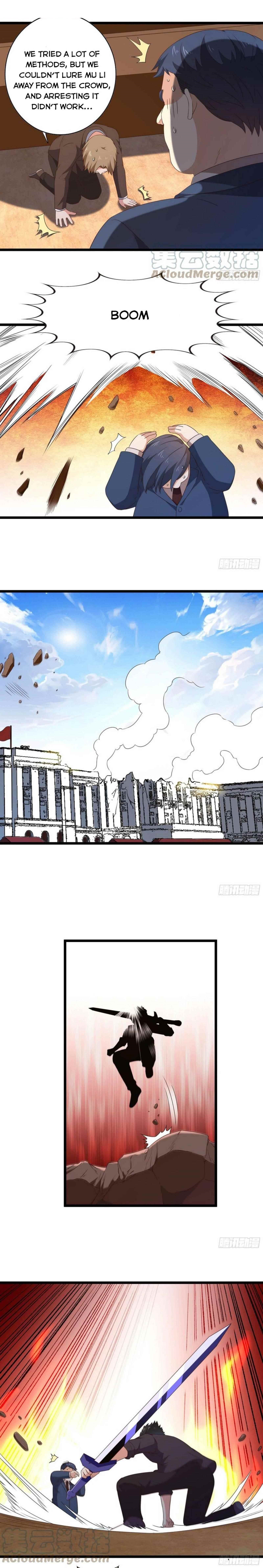 Rebirth: City Deity Chapter 285 - Page 5