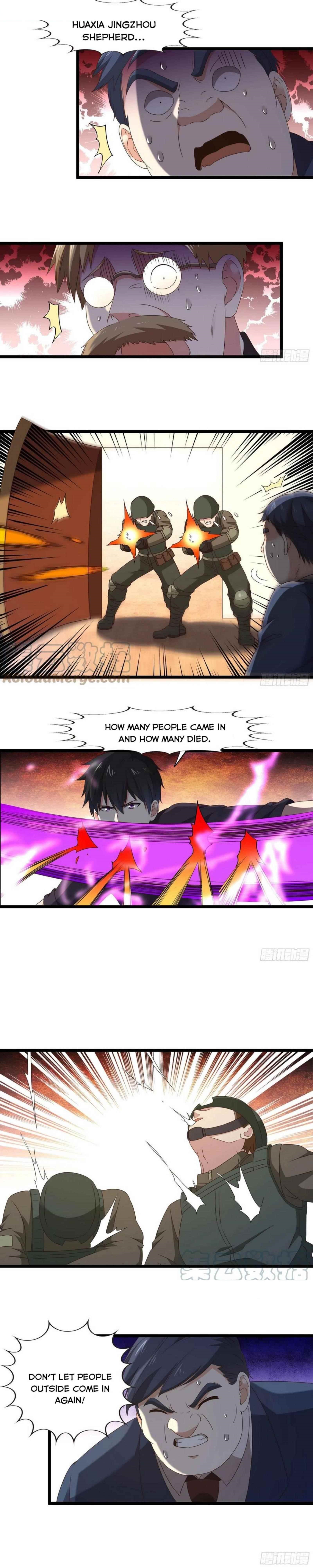 Rebirth: City Deity Chapter 285 - Page 6