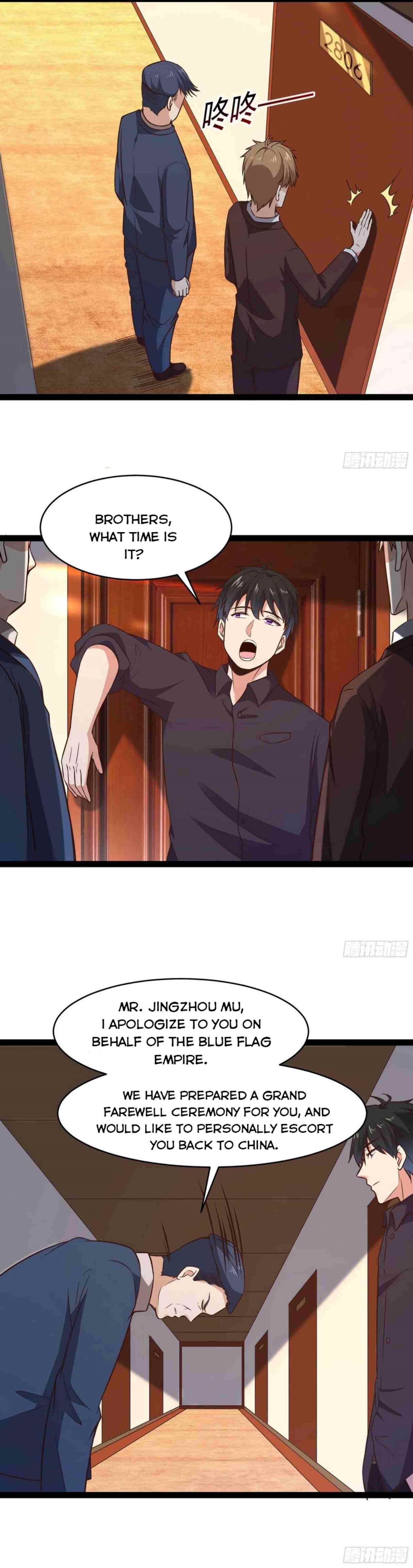 Rebirth: City Deity Chapter 286 - Page 1