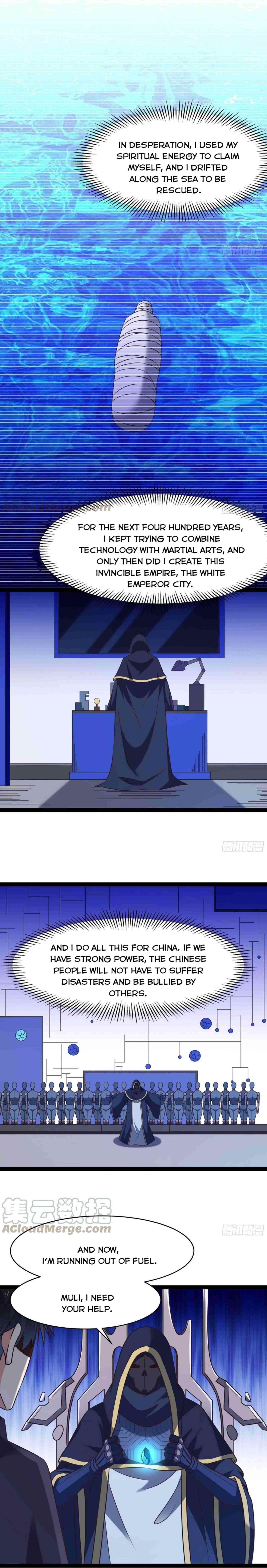 Rebirth: City Deity Chapter 286 - Page 8