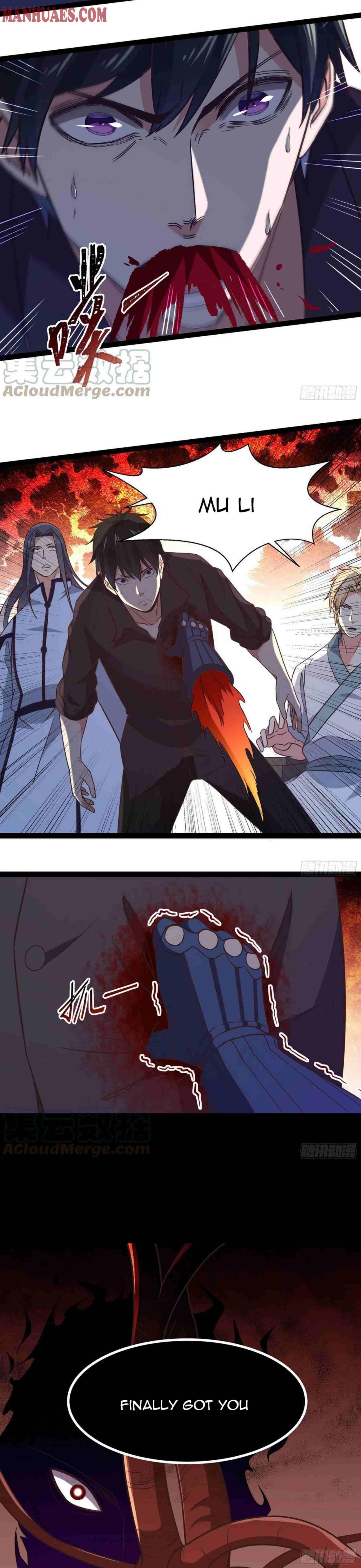 Rebirth: City Deity Chapter 288 - Page 7