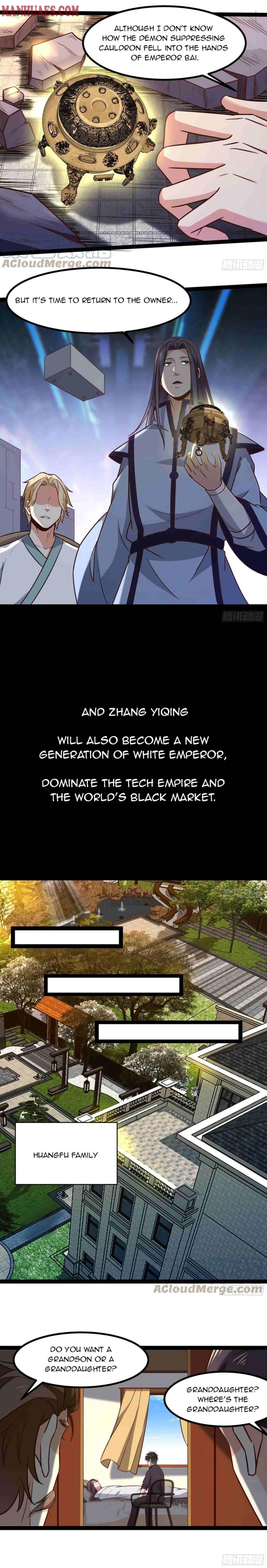 Rebirth: City Deity Chapter 289 - Page 4