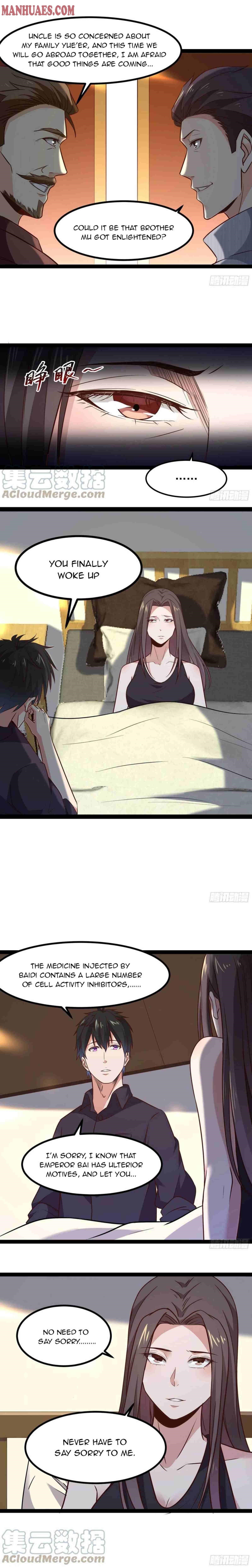 Rebirth: City Deity Chapter 289 - Page 5