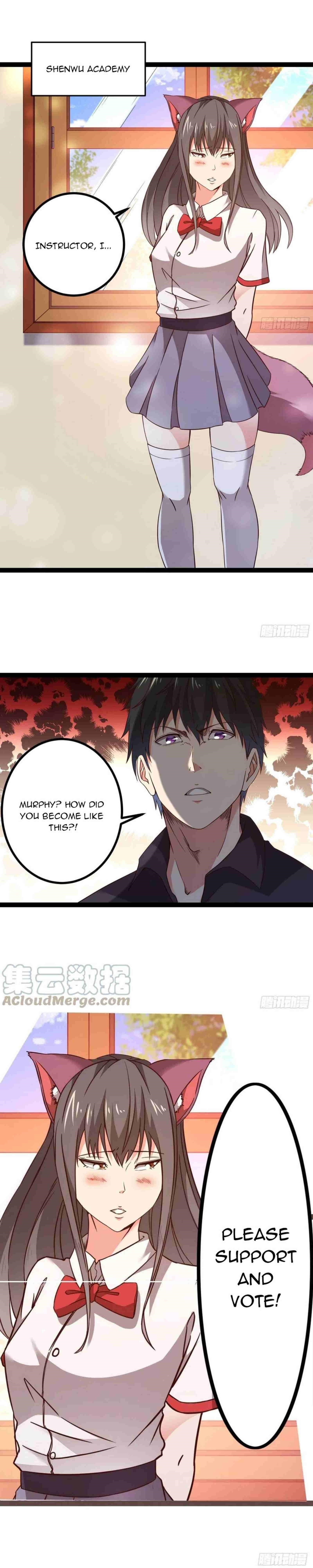 Rebirth: City Deity Chapter 289 - Page 9