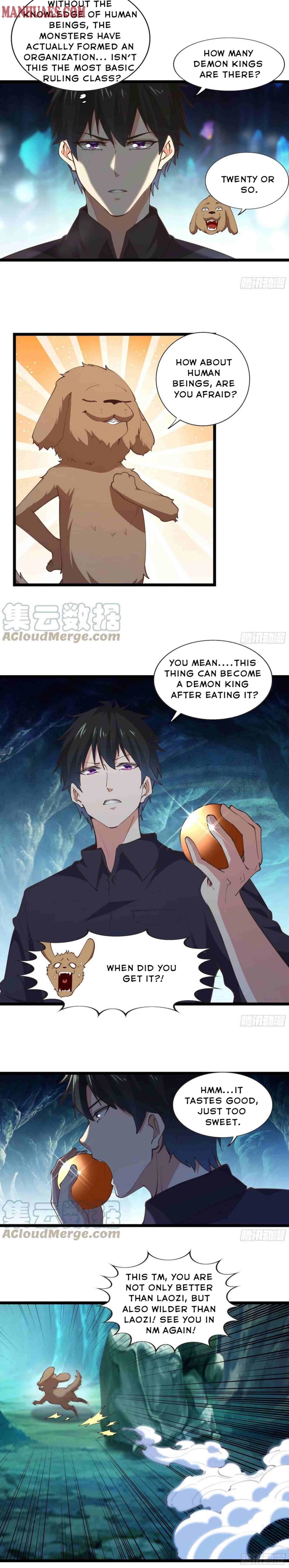 Rebirth: City Deity Chapter 291 - Page 4