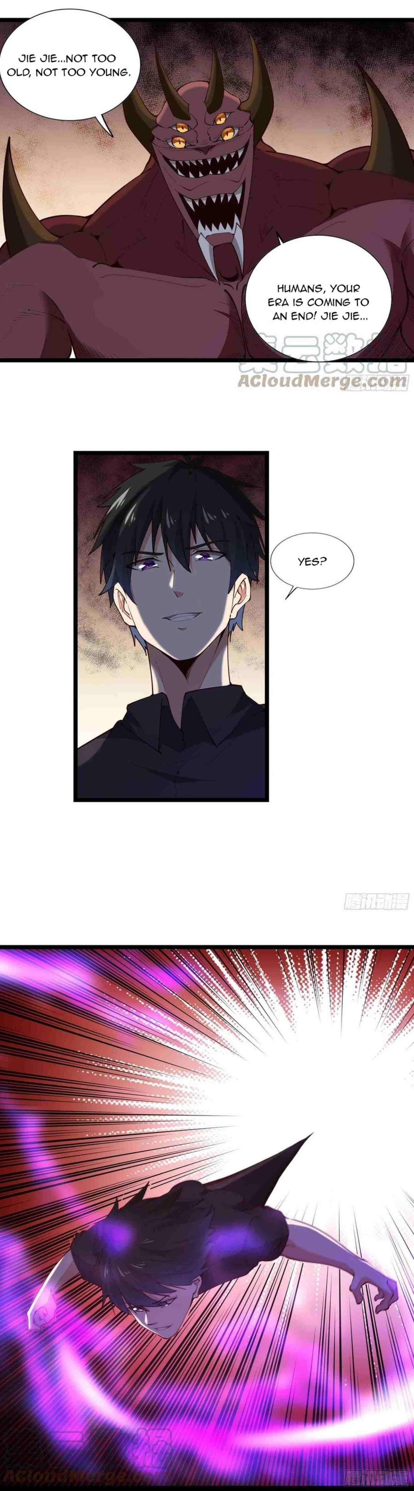 Rebirth: City Deity Chapter 292 - Page 1