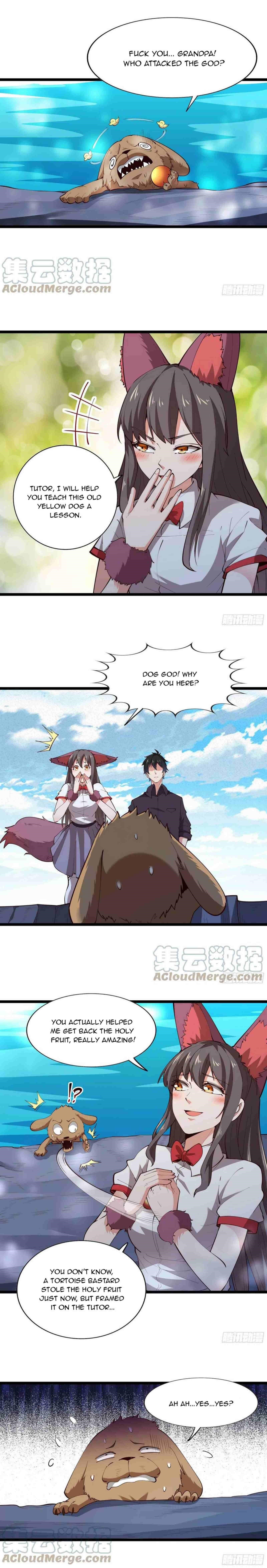 Rebirth: City Deity Chapter 292 - Page 7