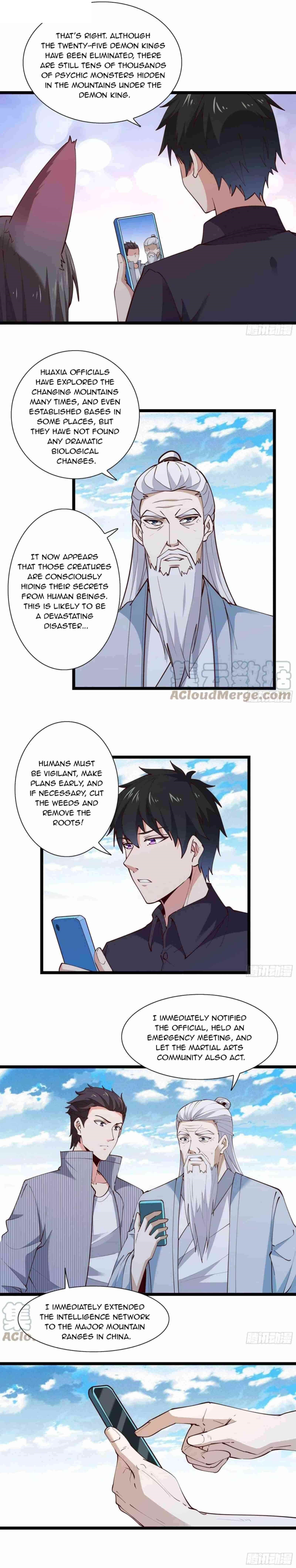 Rebirth: City Deity Chapter 293 - Page 4